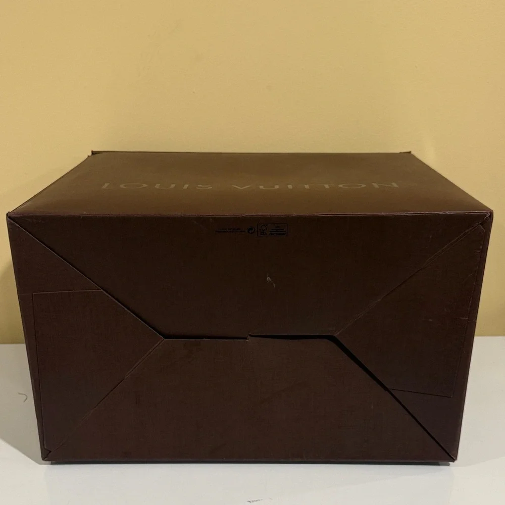 Louis Vuitton Gift Box Louis Vuitton Speedy box Louis Vuitton LV authentic box - Picture 11 of 15